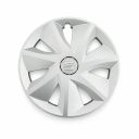 SEAT Leon 3 (5F) wieldop - plata (grijs)