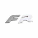 SEAT Arona (KJ7), Ibiza 5 (6F), Leon 4 (KL) embleem - aluminium