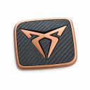CUPRA Formentor (5F) embleem