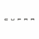 CUPRA Formentor (5F) vz5 cupra letters achterklep, - zwart, zelfklevend