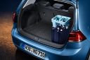 Volkswagen Golf 7 (5G) inzetstuk bagageruimte