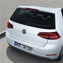 Volkswagen Golf 7 (5G) bumperbescherming