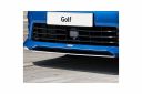 Volkswagen Golf 7 (5G) spoiler - gegrond