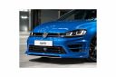 Volkswagen Golf 7 (5G) spoiler - gegrond