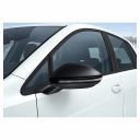 Volkswagen Golf 7 (5G) set spiegelkappen - zwart