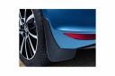 Volkswagen Golf 7 (5G) spatlappenset - achterzijde