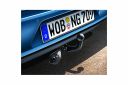 Volkswagen Golf 7 (5G) trekhaak, star