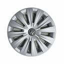Volkswagen Golf 7 (5G) wieldop - zilver/chroom/zwart