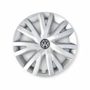 Volkswagen Golf 7 (5G) wieldop - zilver/chroom/zwart
