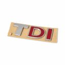 Volkswagen Golf 7 (5G) TDI embleem