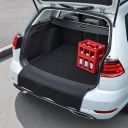 Volkswagen Golf 7 (5G) kofferbakmat - satijnzwart