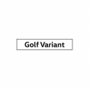 Kentekenplaat Golf Variant