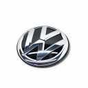 Volkswagen Golf 7 (5G) logo - zwart