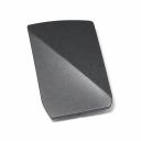 Volkswagen Golf 8 (5H) sierinzet lichtmetalen velg, dark graphite - mat