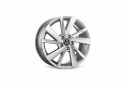 Volkswagen Golf 7, T-Roc lichtmetalen velg - zilver (16 inch)