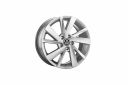 Volkswagen Golf 8, T-Roc lichtmetalen velg - zilver (17 inch)