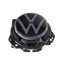 Volkswagen Golf 8 (5H) logo achterklep met ontgrendelschakelaar (black-edition)