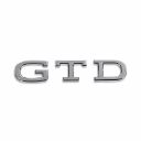 Volkswagen Golf 8 (5H) embleem