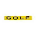 Volkswagen Golf 8 (5H) embleem - zwart