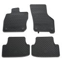 Volkswagen Golf 8 (5H) all-weather mattenset - zwart