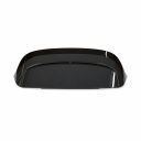 Volkswagen Golf 8 (5H) achterspoiler gti clubsport / r performance, - zwart/urano-grijs