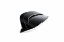 Originele achterspoiler gti clubsport / r performance, deep black parelmoer