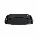 Volkswagen Golf 8 (5H) achterspoiler gti clubsport / r performance, - zwart
