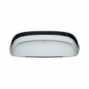 Volkswagen Golf 8 (5H) achterspoiler gti clubsport / r performance, - reflexzilver/zwart