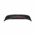 Volkswagen Golf 8 (5H) achterspoiler gti clubsport / r performance, - blauw/zwart