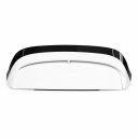 Volkswagen Golf 8 (5H) achterspoiler gti clubsport / r performance, - wit/zwart