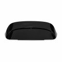 Volkswagen Golf 8 (5H) achterspoiler gti clubsport / r performance - zwart
