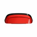 Volkswagen Golf 8 (5H) achterspoiler gti clubsport / r performance, - rood/zwart