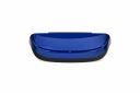 Volkswagen Golf 8 (5H) achterspoiler gti clubsport / r performance, - blauw/zwart