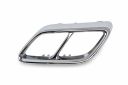Volkswagen Golf 8 (5H) sierlijst (links) R-line diffuser - chroom