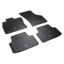 Volkswagen Golf 8 (5H) all-weather mattenset - zwart