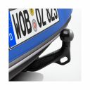 Volkswagen Golf 8 (5H) trekhaak, afneembaar