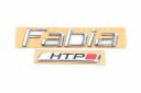 Škoda Fabia 2 (5J) embleem