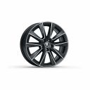 Škoda Fabia 3, Rapid (NH) lichtmetalen velg (17 inch)