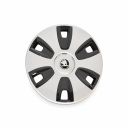 Škoda Rapid (NH) wieldop - platina/grijs