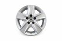 Volkswagen Golf 6 (5K/5G) wieldop - chroomglans/zwart