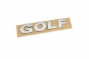 Volkswagen Golf 6 (5K/5G) embleem - chroom