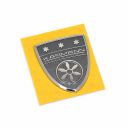 Volkswagen Beetle (A5), Golf 7 (5G), T-Roc embleem