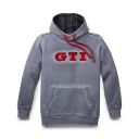 Volkswagen hoodie (grijs, GTI)