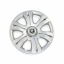 Škoda Yeti (5L) wieldop - briljantchroom