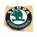 Škoda Yeti (5L) logo