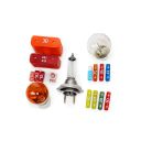 Škoda Yeti (5L) set gloeilampen