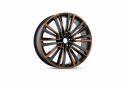 Škoda Elroq (5LG), Enyaq (5LA) lichtmetalen velg - zwart (21 inch)