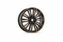 Škoda Elroq (5LG), Enyaq (5LA) lichtmetalen velg - zwart (21 inch)
