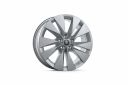 Škoda Elroq (5LG), Enyaq (5LA) lichtmetalen velg - zilver (19 inch)