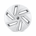Škoda Elroq (5LG), Enyaq (5LA), Kodiaq 2 (PS/57H) wieldop - zwart-glanzend